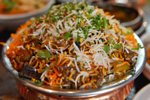 Veg Biryani