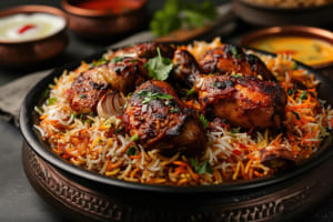 Chicken Biryani