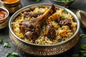 Mutton Biryani